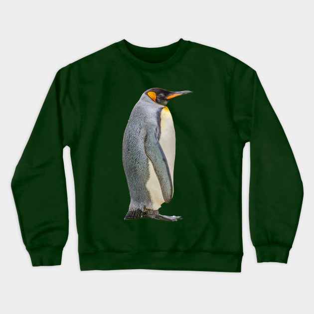 Penguin Crewneck Sweatshirt by dalyndigaital2@gmail.com